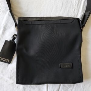 Tumi small crossbody bag